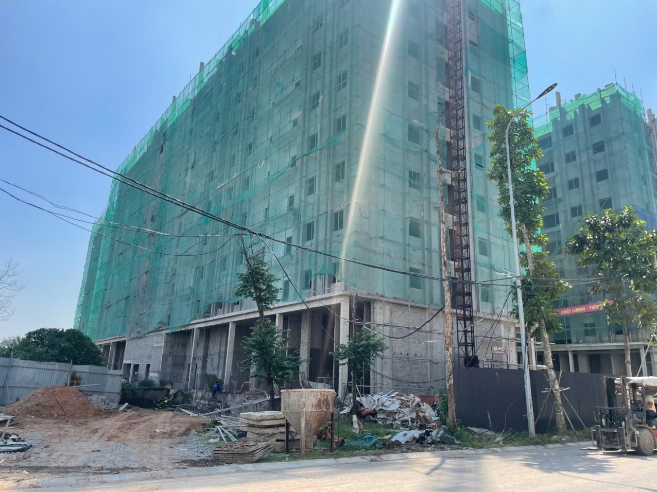 Cát Tường Smart City: Căn hộ nhà ở xã hội khoảng 1,1 tỷ đồng được giới thiệu kèm gói nội thất 400 triệu đồng