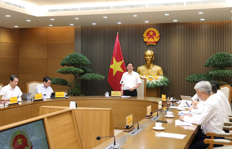 Rà soát thể chế, phát triển đồng bộ hệ sinh thái đổi mới sáng tạo