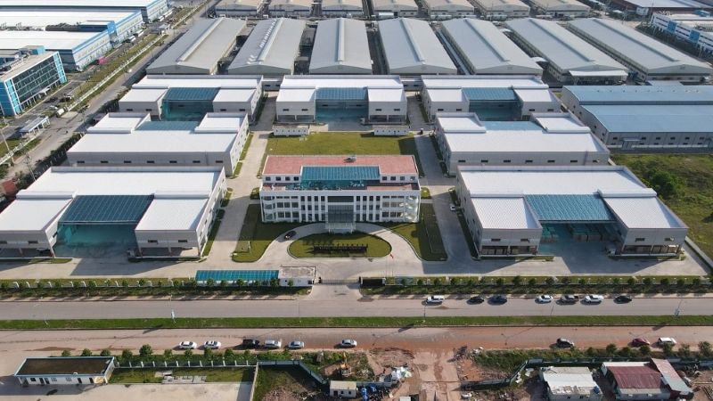 Bất động sản khu công nghiệp đón sóng FDI, cuộc đua năm 2027 chuyển sang quỹ đất sạch