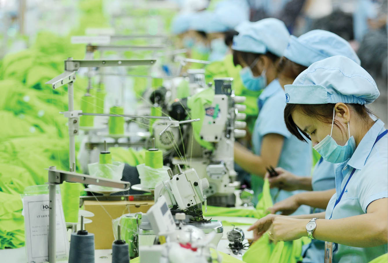 Doanh nghiệp da giày nhỏ tìm hướng đi riêng trước sức ép tiêu chuẩn toàn cầu