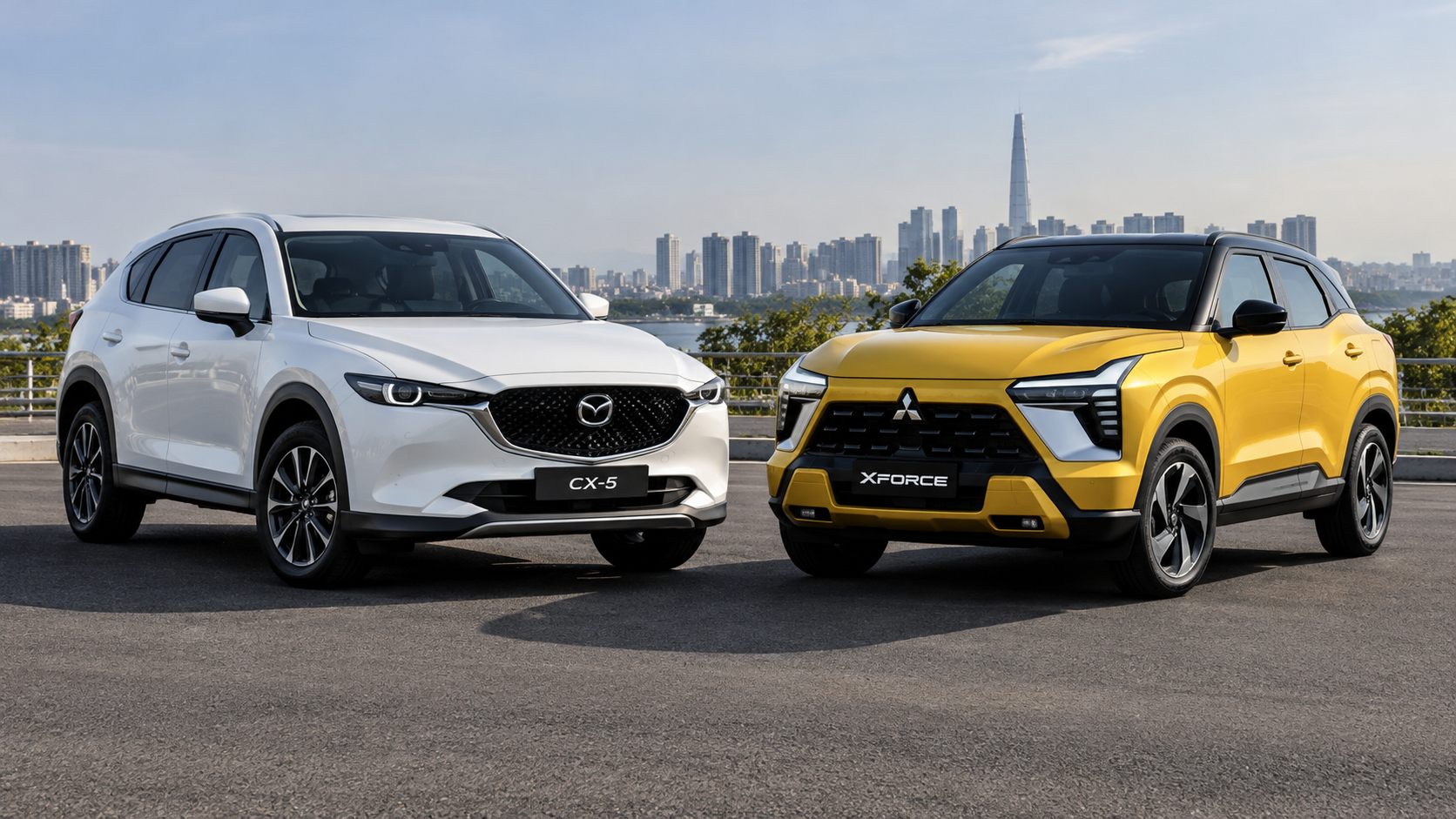 800 triệu đồng mua SUV gì khi xe hạng C giảm giá, xe hạng B ngày càng nhiều công nghệ