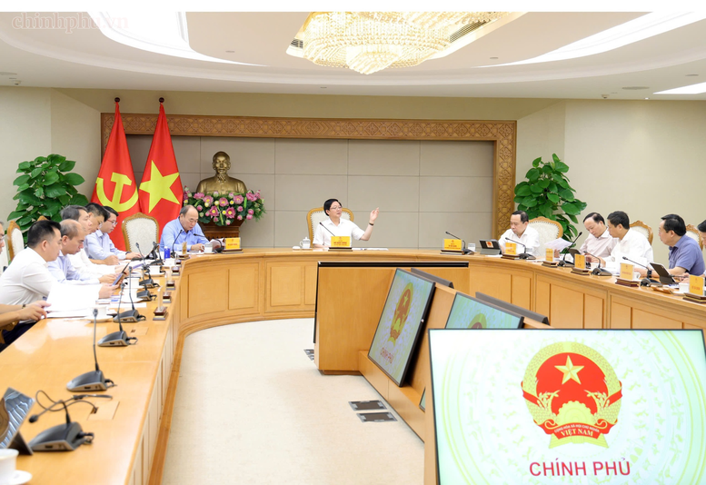 Quyết liệt đưa công nghệ chiến lược vào thực tiễn
