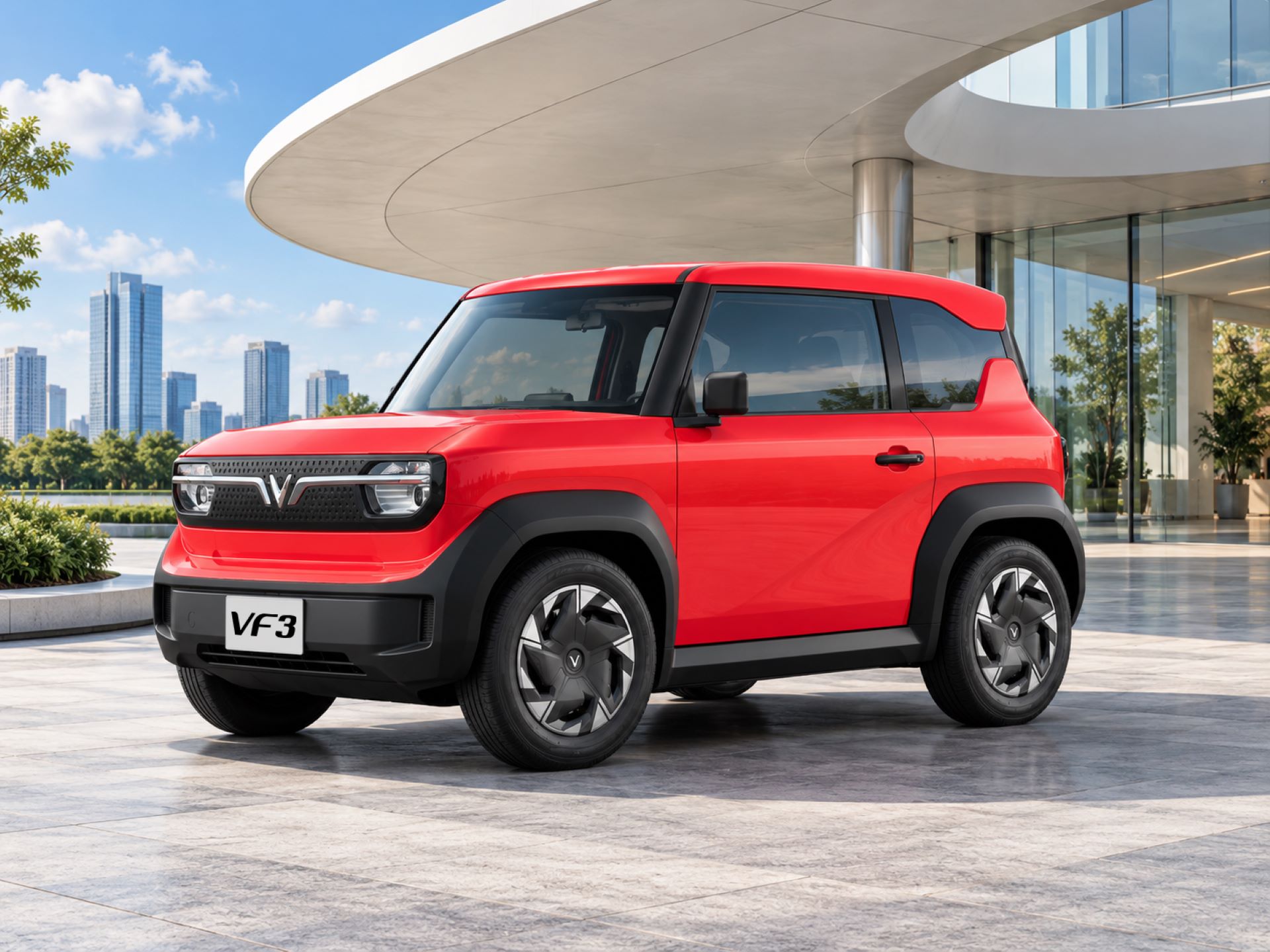 Có bằng nhiều năm chưa lái xe, nữ chủ xe thêm tự tin khi cầm vô-lăng VinFast VF 3