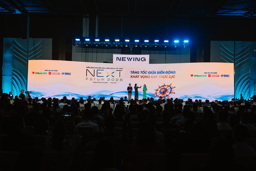 NExT Forum 2026: Hơn 1.000 lãnh đạo ASEAN tìm lời giải cho bài toán tăng trưởng giữa biến động