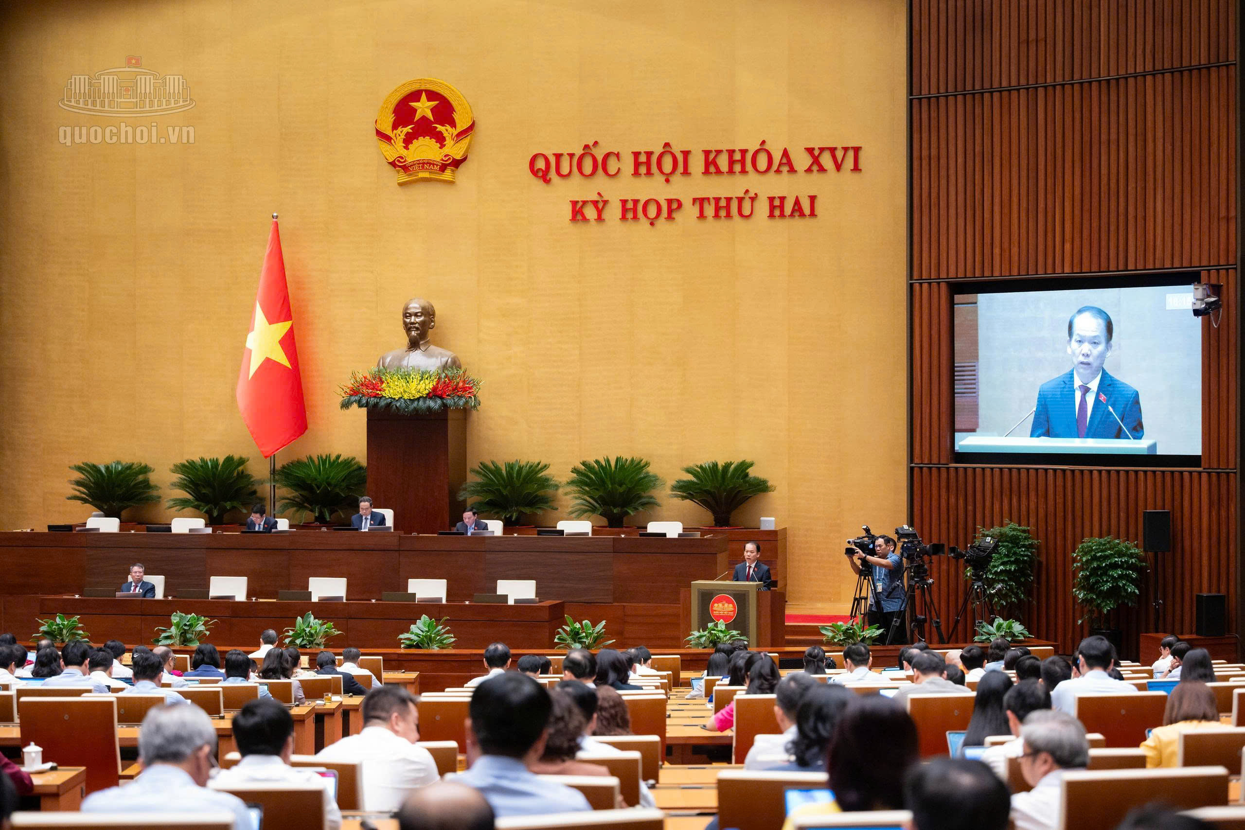 Sửa Luật Nhà ở: Bổ sung Chương mới về phát triển nhà ở cho thuê