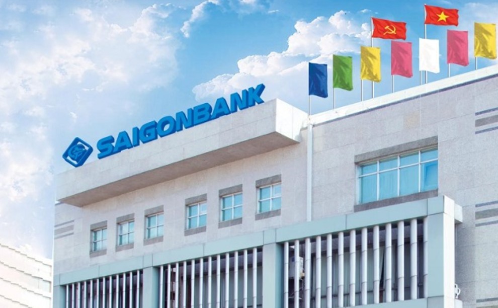 Saigonbank: Lợi nhuận giảm mạnh và áp lực kinh doanh gia tăng