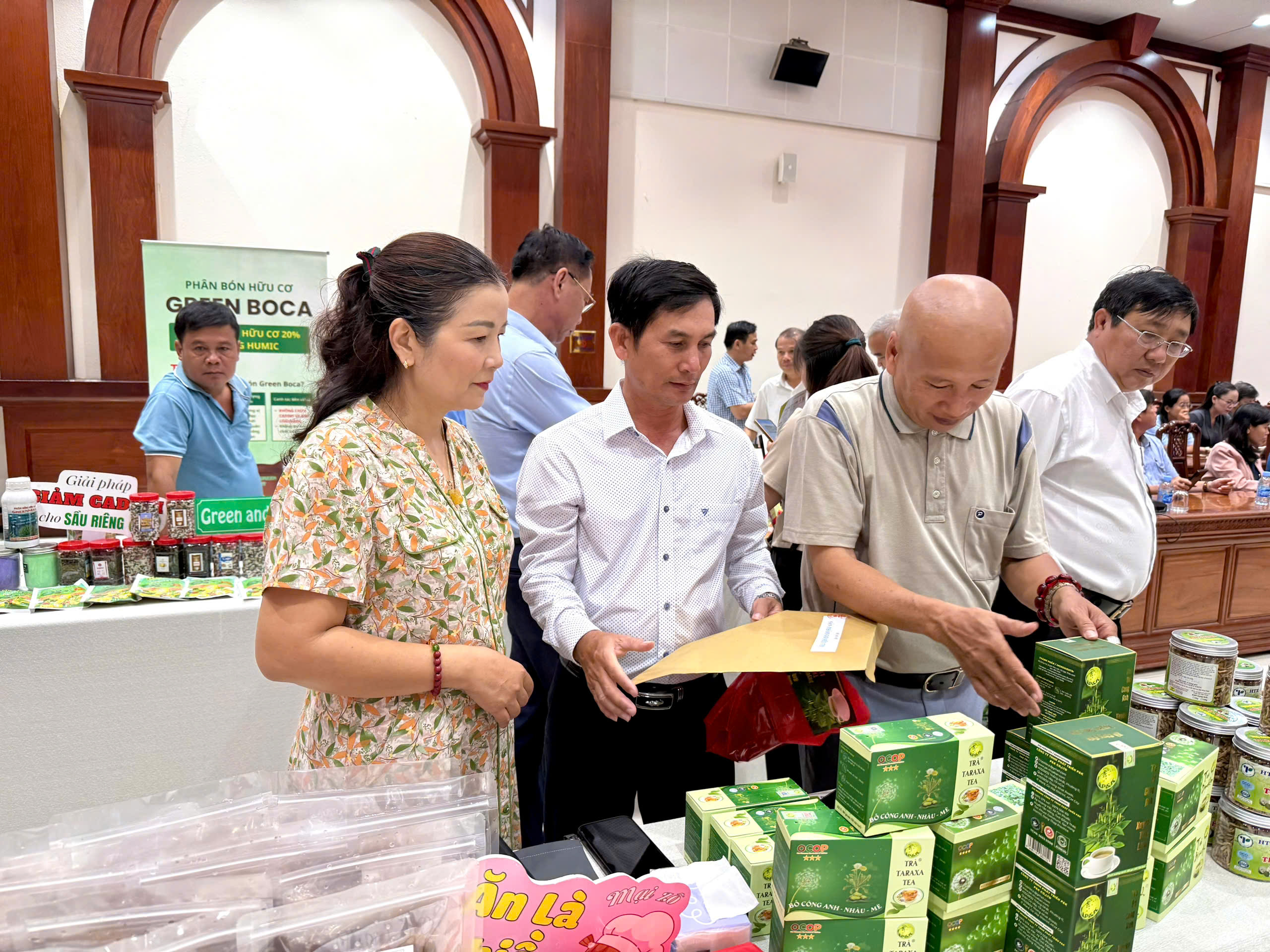 Thị trường đổi gu, nông sản bước vào cuộc cạnh tranh mới