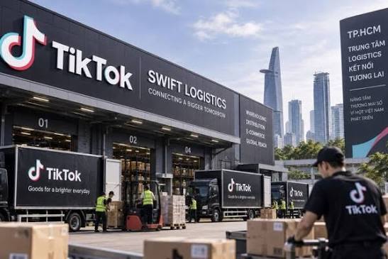 Dự án logistics gần 1 tỷ USD của TikTok có diễn biến mới tại TP.HCM