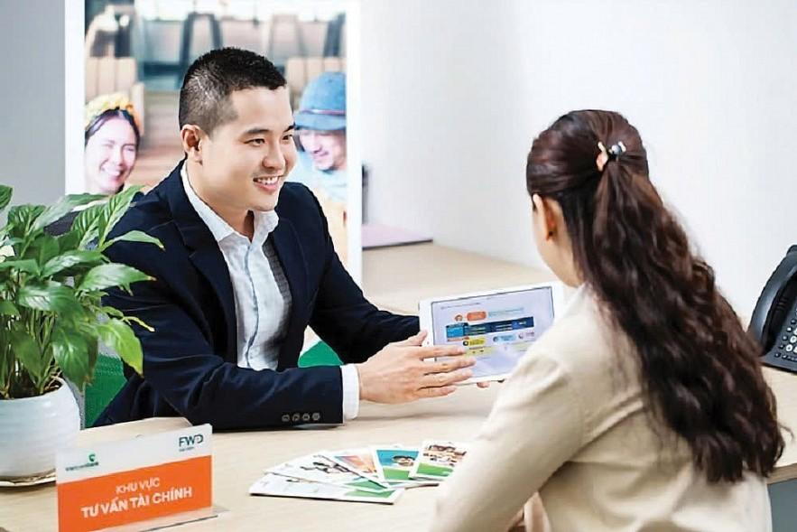 Ngân hàng tìm dư địa lợi nhuận từ bảo hiểm