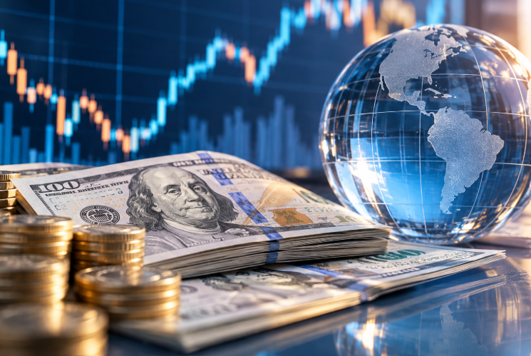 Tỷ giá trung tâm giảm 7 đồng, USD duy trì quanh ngưỡng 25.600 đồng