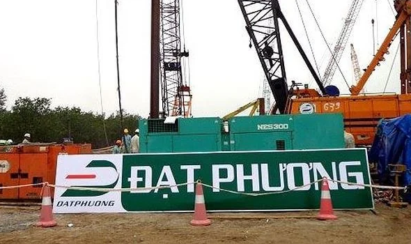 Đạt Phương (DPG) mượn bất động sản của 8 lãnh đạo và người thân để bảo đảm các khoản vay ngân hàng